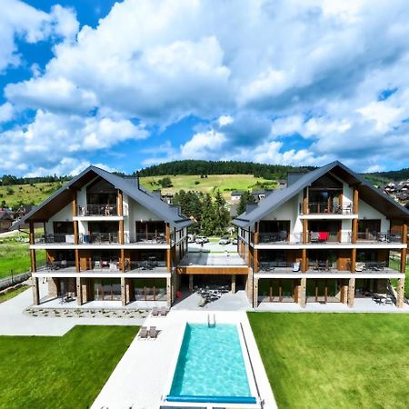 Apartamenty Mariza Szczawnica Jaworki - Sauna, Balia, Opcja Sniadan Bufetowcyh, Piekne I Nowe Apartamenty 1Km Od Wawozu Hom Exteriör bild