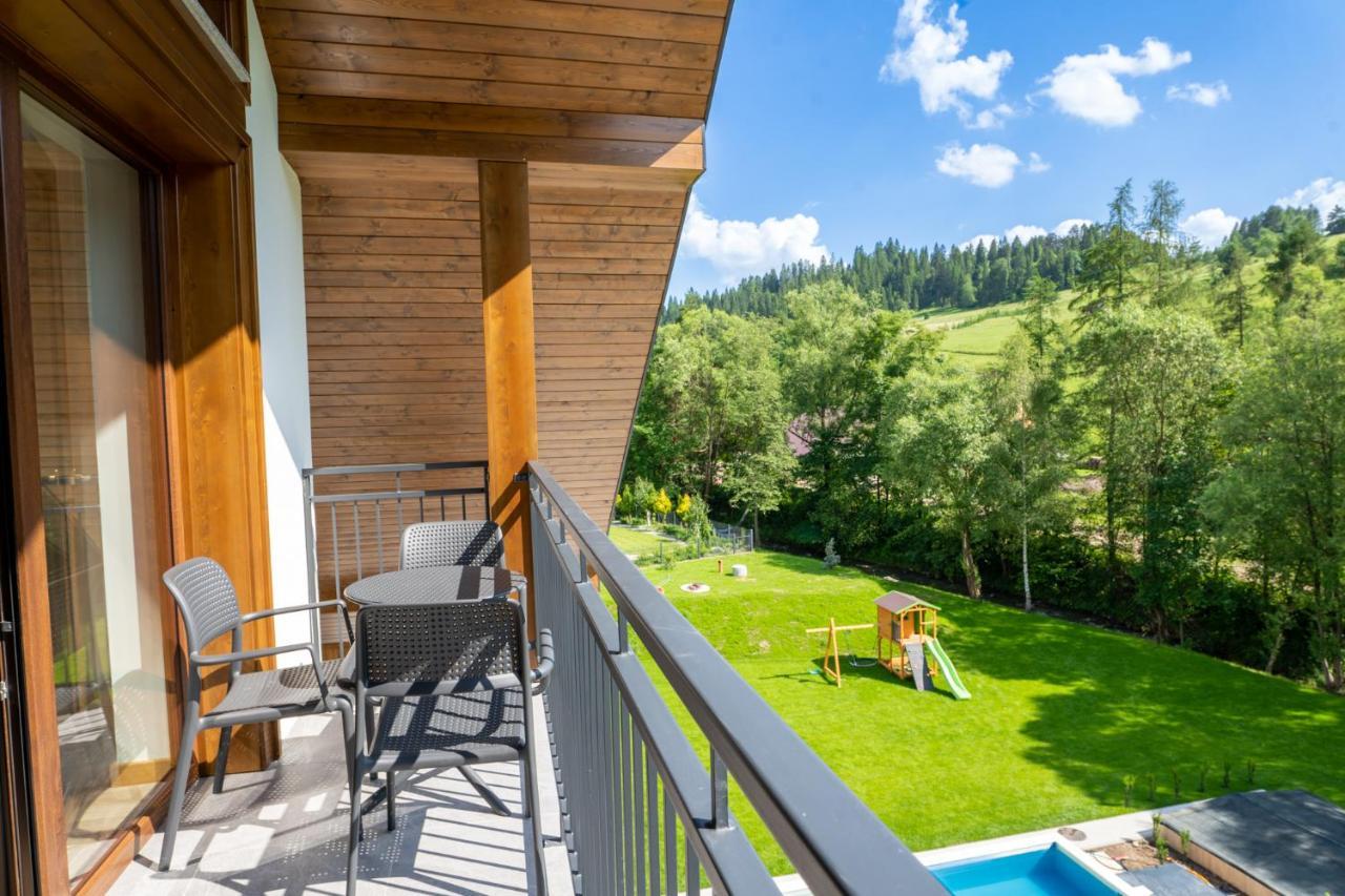 Apartamenty Mariza Szczawnica Jaworki - Sauna, Balia, Opcja Sniadan Bufetowcyh, Piekne I Nowe Apartamenty 1Km Od Wawozu Hom Exteriör bild