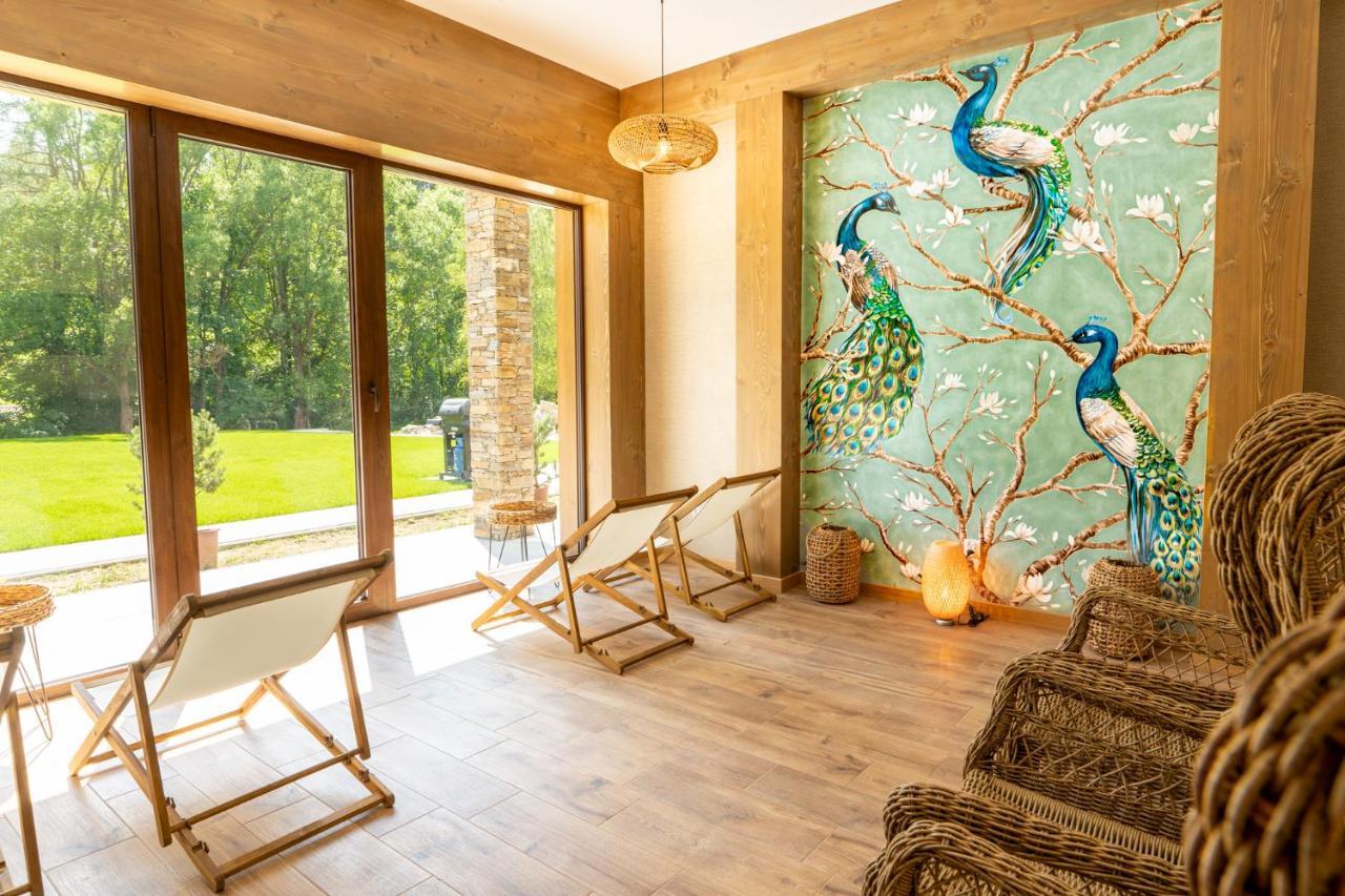 Apartamenty Mariza Szczawnica Jaworki - Sauna, Balia, Opcja Sniadan Bufetowcyh, Piekne I Nowe Apartamenty 1Km Od Wawozu Hom Exteriör bild