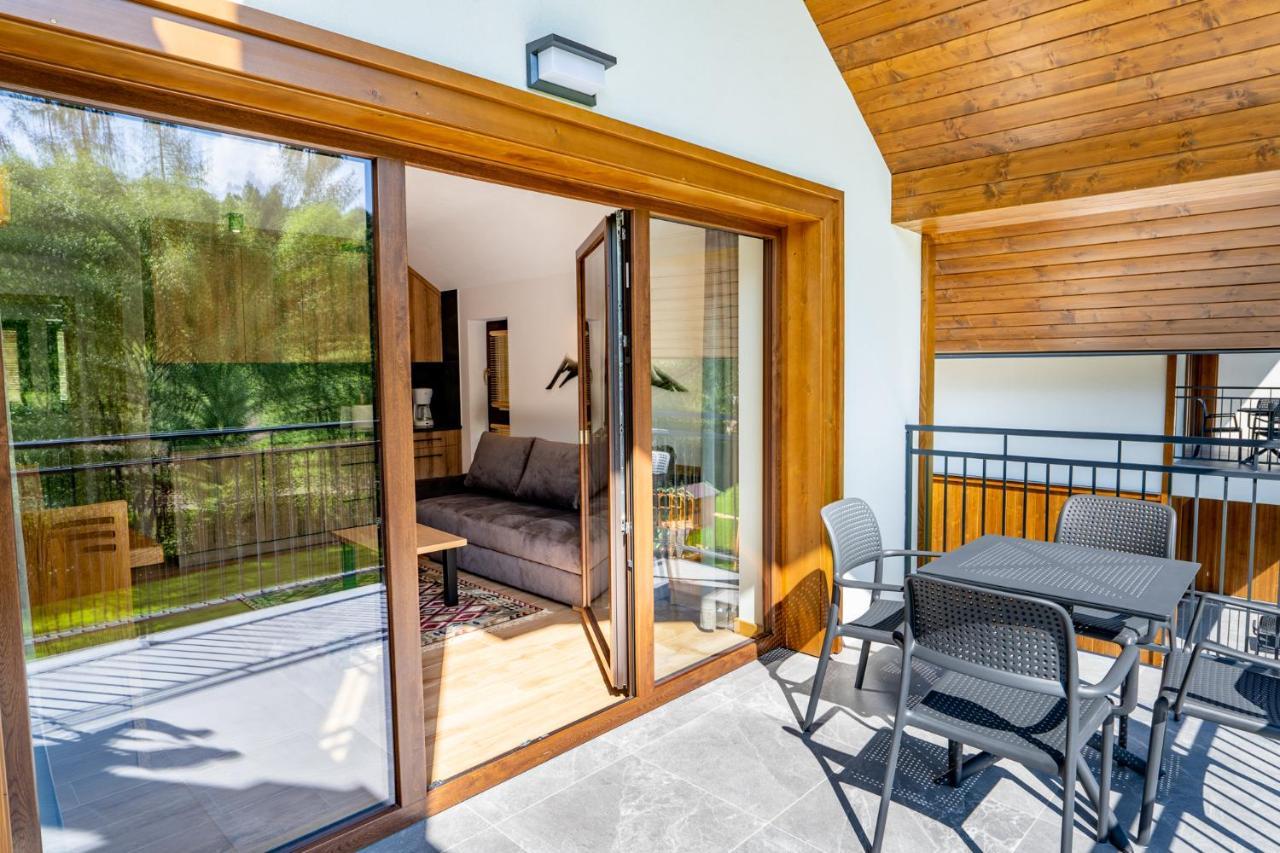 Apartamenty Mariza Szczawnica Jaworki - Sauna, Balia, Opcja Sniadan Bufetowcyh, Piekne I Nowe Apartamenty 1Km Od Wawozu Hom Exteriör bild