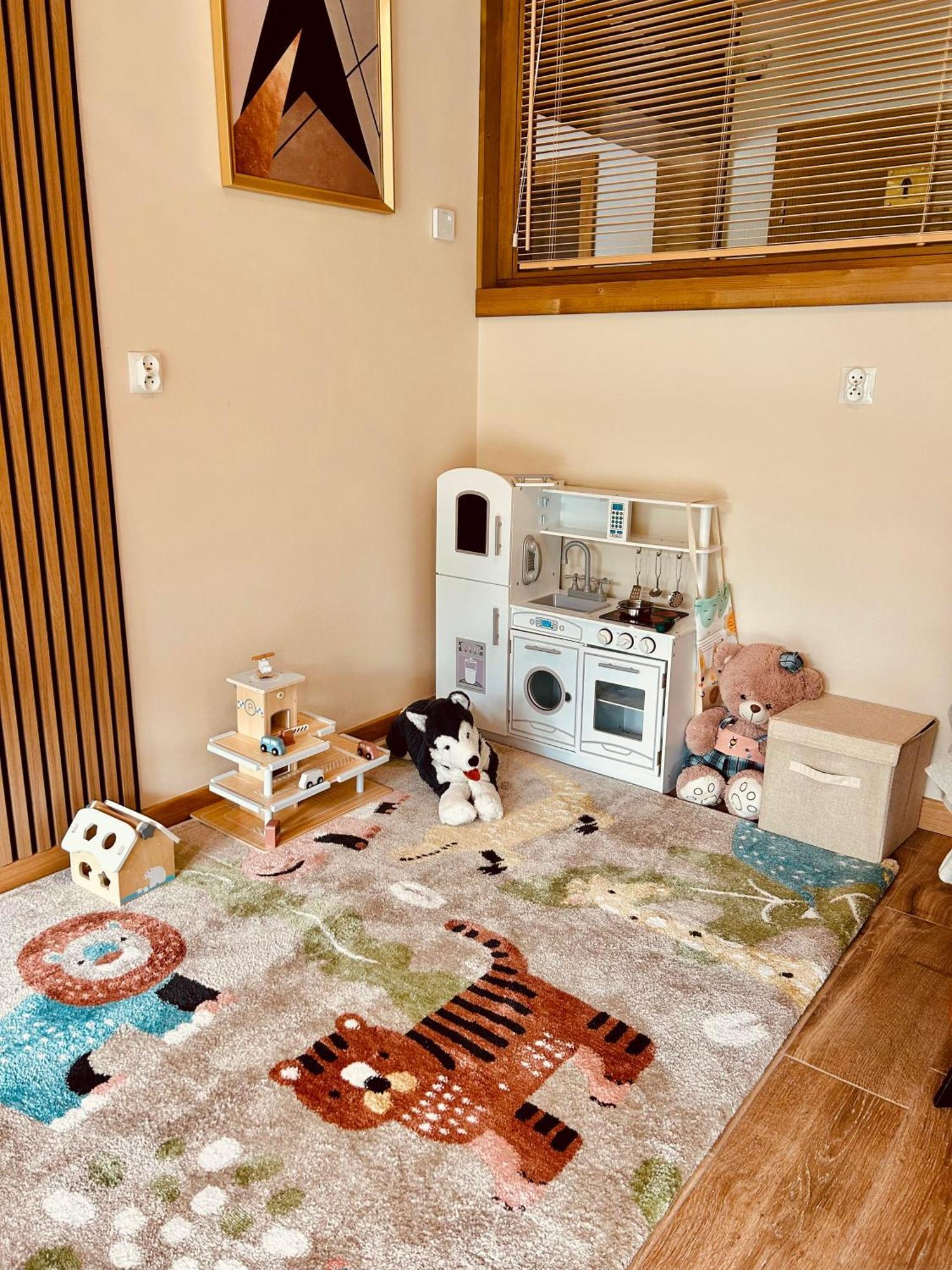 Apartamenty Mariza Szczawnica Jaworki - Sauna, Balia, Opcja Sniadan Bufetowcyh, Piekne I Nowe Apartamenty 1Km Od Wawozu Hom Exteriör bild