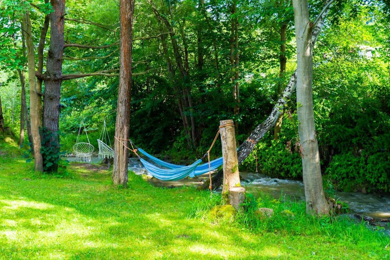 Apartamenty Mariza Szczawnica Jaworki - Sauna, Balia, Opcja Sniadan Bufetowcyh, Piekne I Nowe Apartamenty 1Km Od Wawozu Hom Exteriör bild