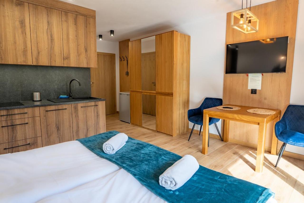 Apartamenty Mariza Szczawnica Jaworki - Sauna, Balia, Opcja Sniadan Bufetowcyh, Piekne I Nowe Apartamenty 1Km Od Wawozu Hom Exteriör bild