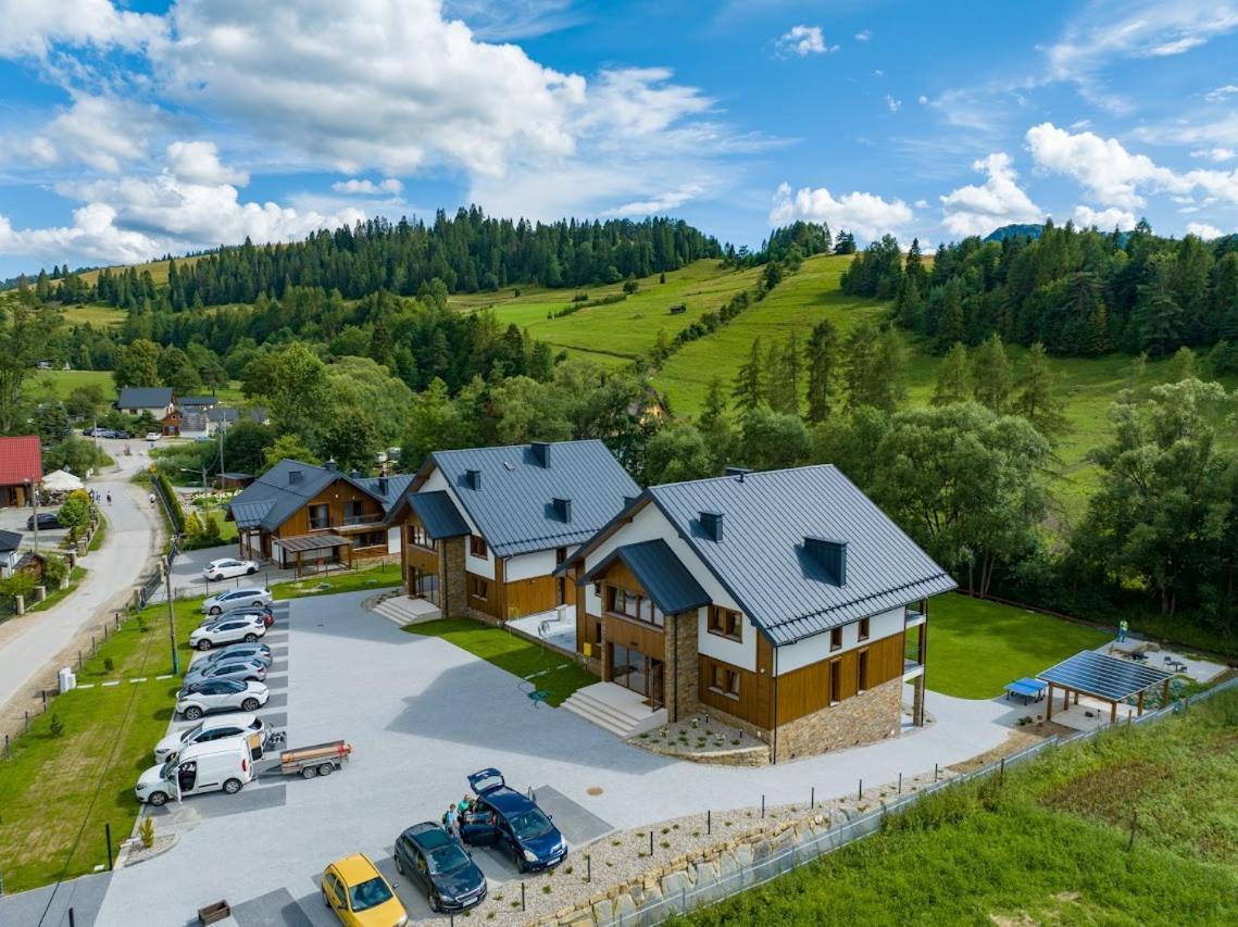 Apartamenty Mariza Szczawnica Jaworki - Sauna, Balia, Opcja Sniadan Bufetowcyh, Piekne I Nowe Apartamenty 1Km Od Wawozu Hom Exteriör bild