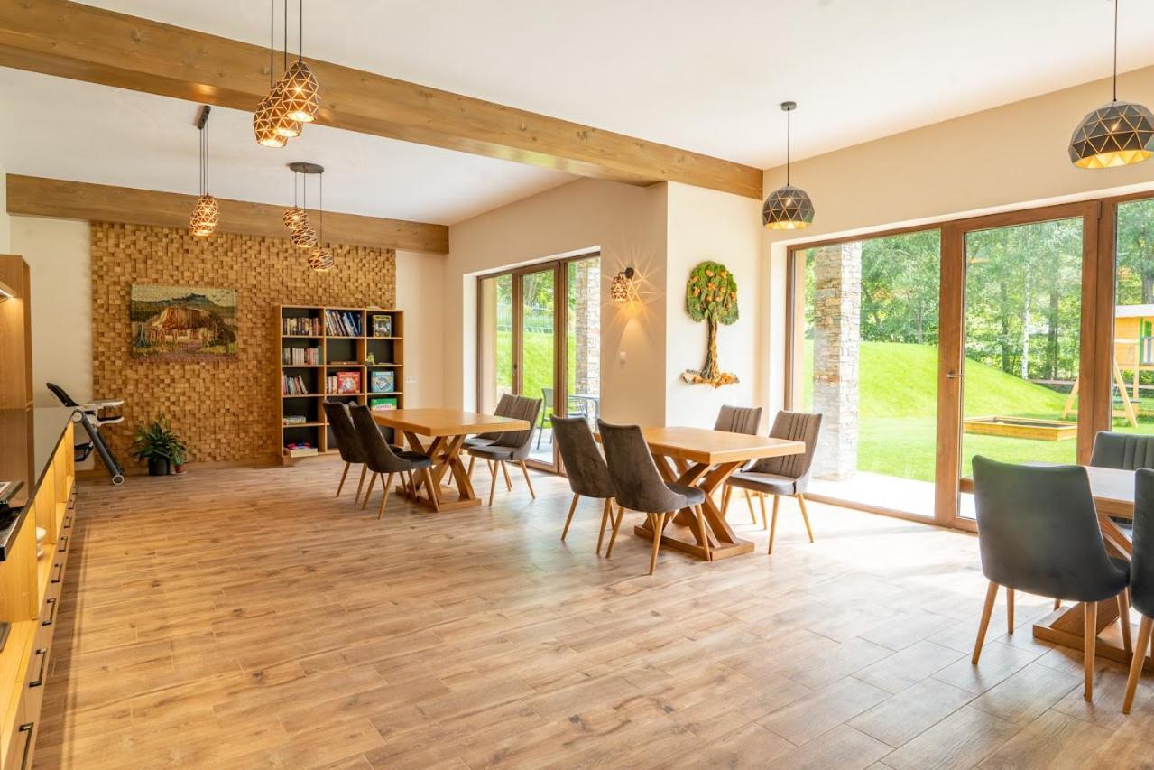 Apartamenty Mariza Szczawnica Jaworki - Sauna, Balia, Opcja Sniadan Bufetowcyh, Piekne I Nowe Apartamenty 1Km Od Wawozu Hom Exteriör bild