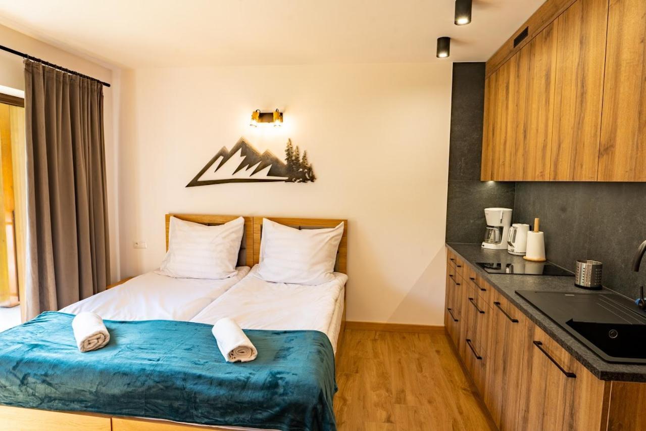 Apartamenty Mariza Szczawnica Jaworki - Sauna, Balia, Opcja Sniadan Bufetowcyh, Piekne I Nowe Apartamenty 1Km Od Wawozu Hom Exteriör bild