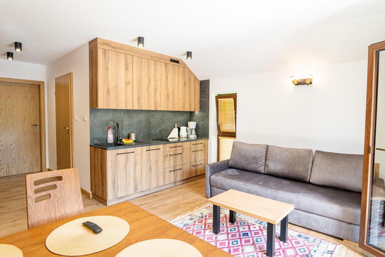 Apartamenty Mariza Szczawnica Jaworki - Sauna, Balia, Opcja Sniadan Bufetowcyh, Piekne I Nowe Apartamenty 1Km Od Wawozu Hom Exteriör bild