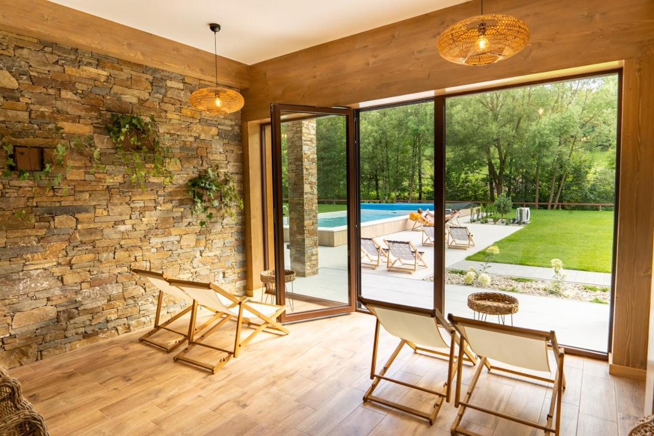 Apartamenty Mariza Szczawnica Jaworki - Sauna, Balia, Opcja Sniadan Bufetowcyh, Piekne I Nowe Apartamenty 1Km Od Wawozu Hom Exteriör bild