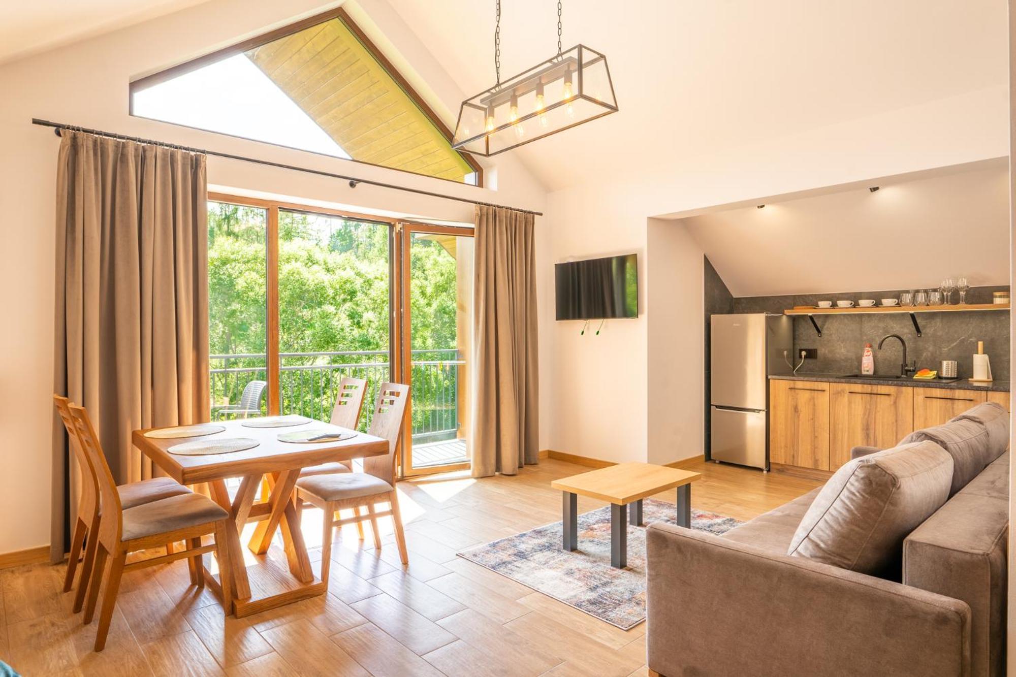 Apartamenty Mariza Szczawnica Jaworki - Sauna, Balia, Opcja Sniadan Bufetowcyh, Piekne I Nowe Apartamenty 1Km Od Wawozu Hom Exteriör bild